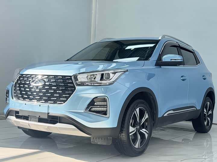 2021 Tiggo 5x 2022 Superhero Edition 1.5L CVT Luxury Model