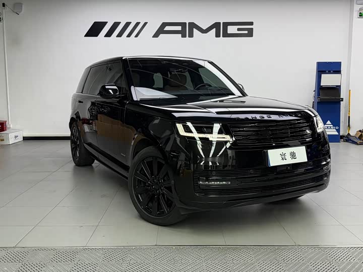 Range Rover 2023 3.0 L6 400PS Model Extended Edition