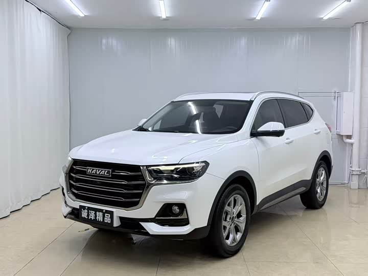 2023 Haval H6 2021 National Fashion Edition 1.5T Automatic Champion Edition