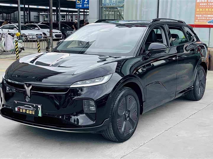 2025 Lantu Zhiyin 2024 Long Battery Smart Edition