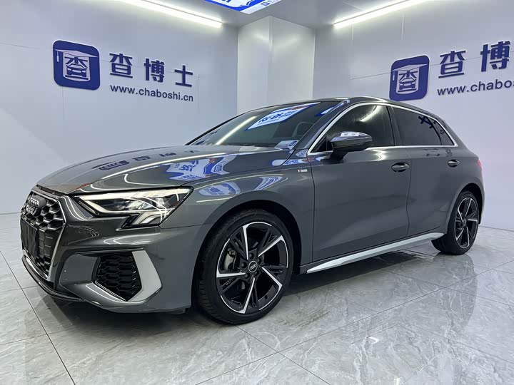 2023 Audi A3 2022 Sportback 35 TFSI stylish and sporty