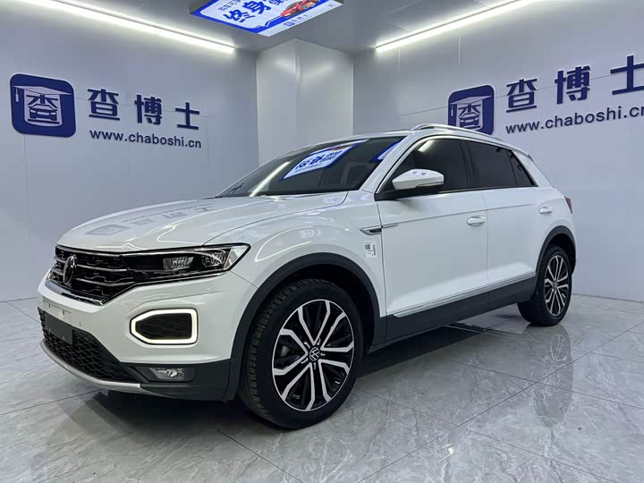 VW T-ROC 2022 280TSI DSG FWD Comfort Plus