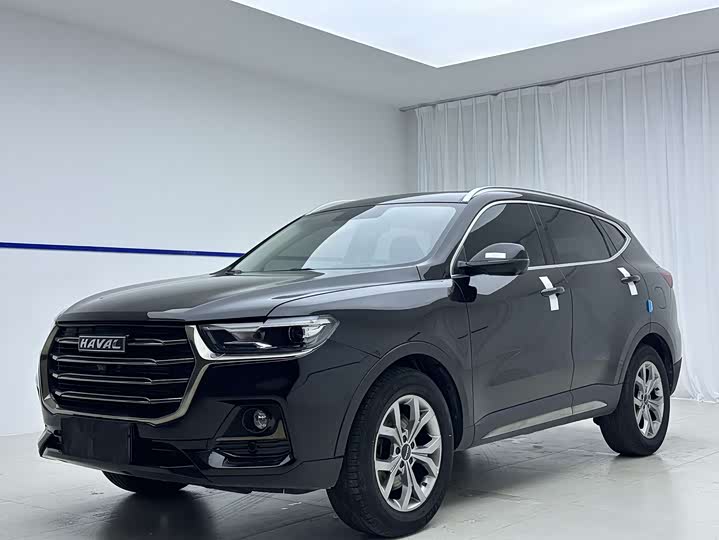 2022 Haval H6 2021 National Fashion Edition 1.5T Automatic Champion Edition