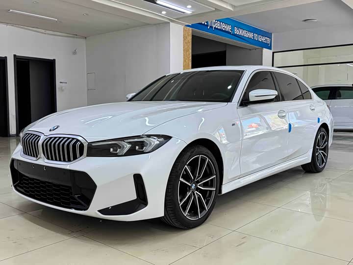 BMW 3 Series 2023 320Li M Sport Package