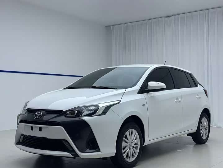2022 YARiS L Zhixuan 2022 1.5L CVT leading PLUS version