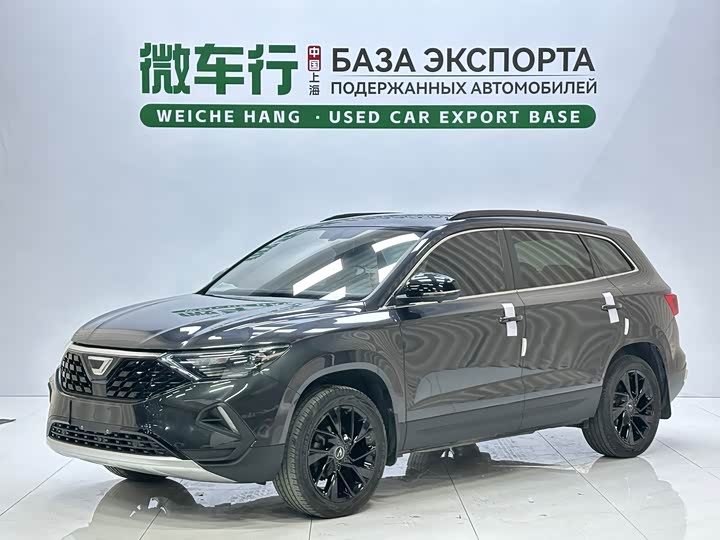 Jetta VS7 2021 Black Front Edition 1.4T Automatic Enjoy Edition