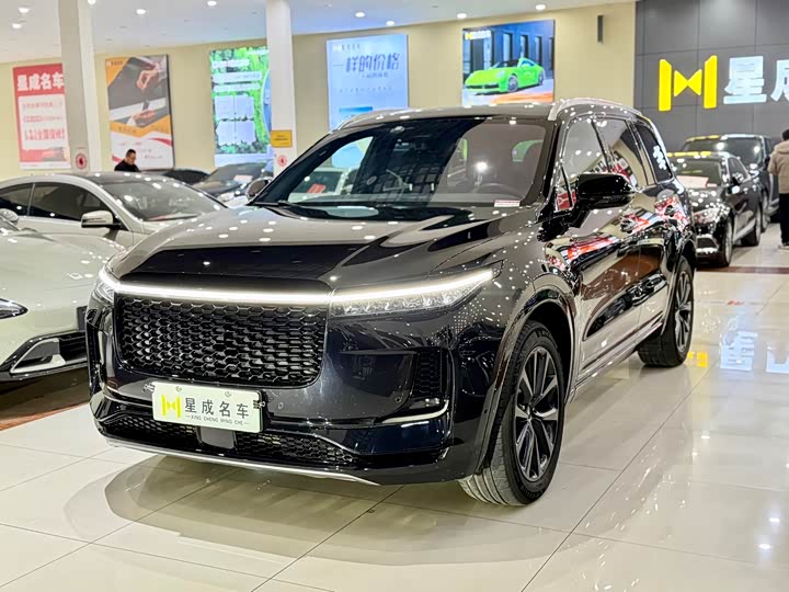 Li Auto ONE 2021 Extended-Range 6-Seater