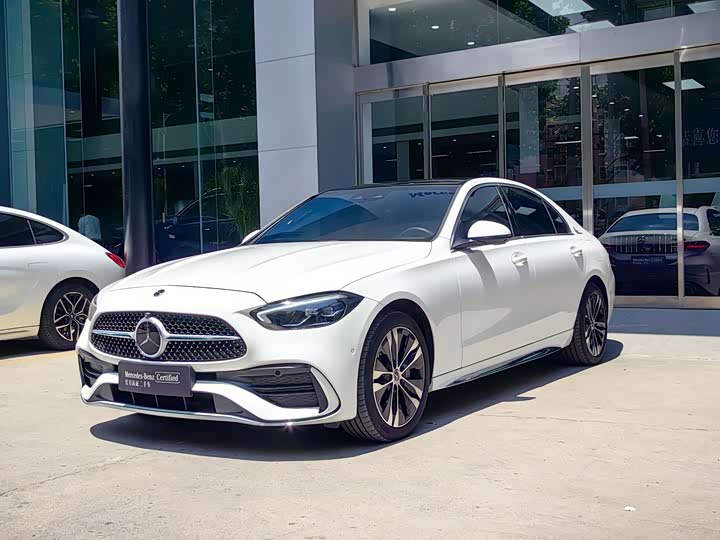 Mercedes-Benz C-Class New Energy 2025 C 350 eL