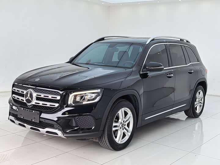 Mercedes-Benz GLB 2021 GLB 200 Dynamic