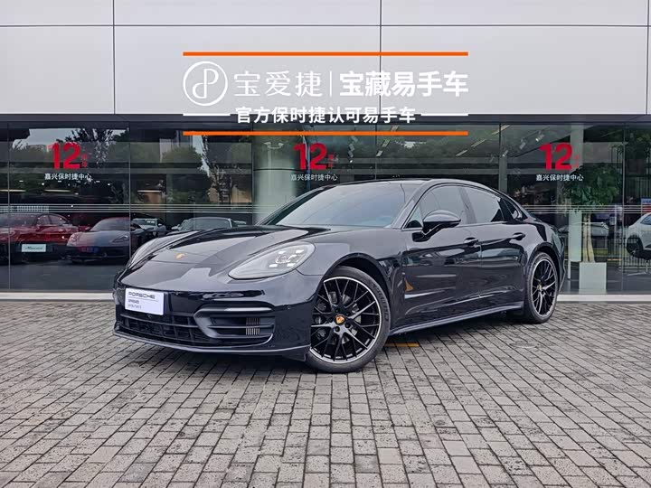 Panamera 2023 Panamera 2.9T