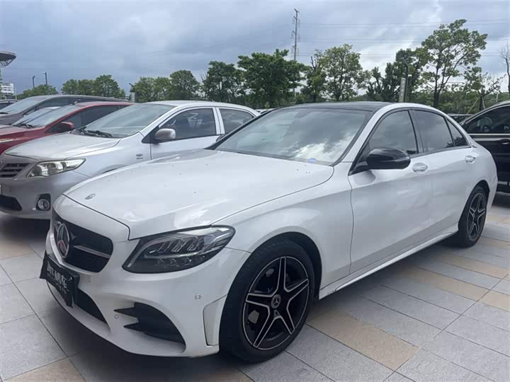 Mercedes-Benz C-Class 2021 C 260 L Sport Star Edition