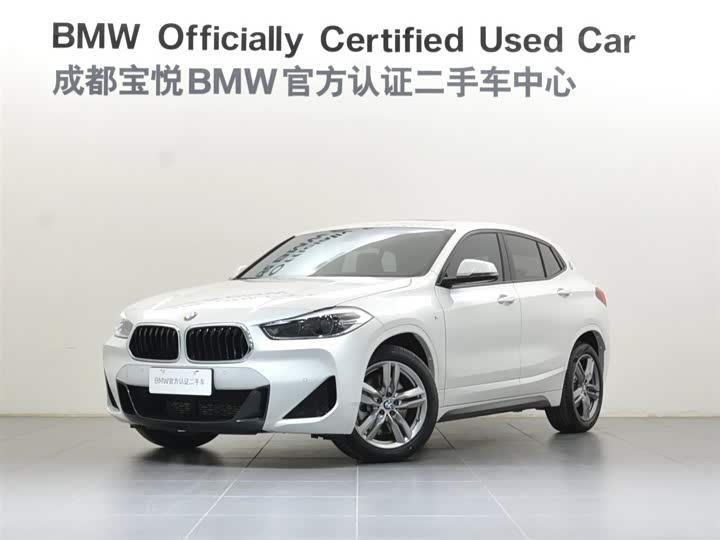 BMW X2 2023 sDrive25i M Sports Night Edition