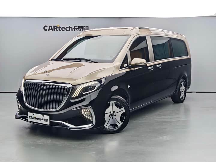 Vito 2024 model 2.0T business version 7 seats