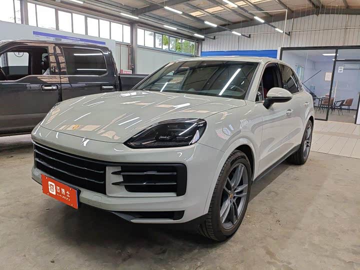 2024 Porsche Cayenne 3.0T