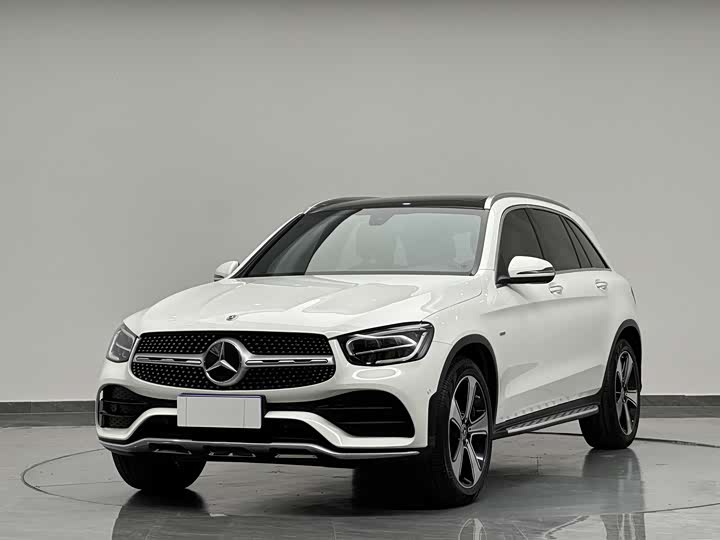 Mercedes-Benz GLC 2022 GLC 300 L 4MATIC Dynamic Edition