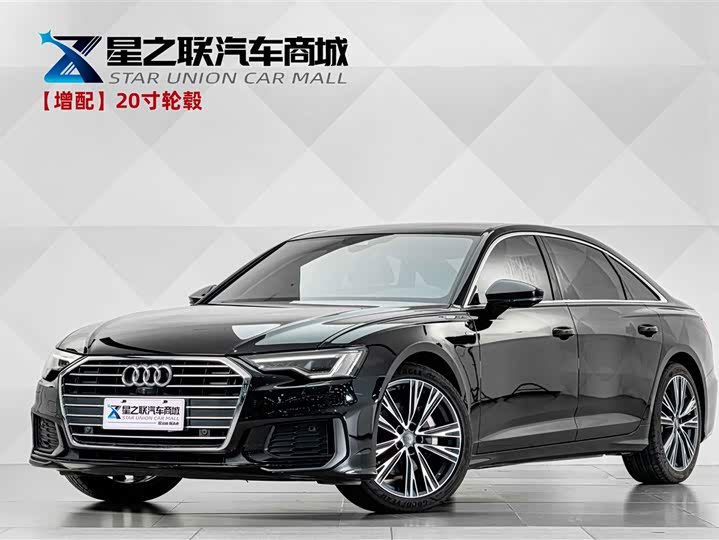 Audi A6L 2021 45 TFSI Premium Select Dynamic Type
