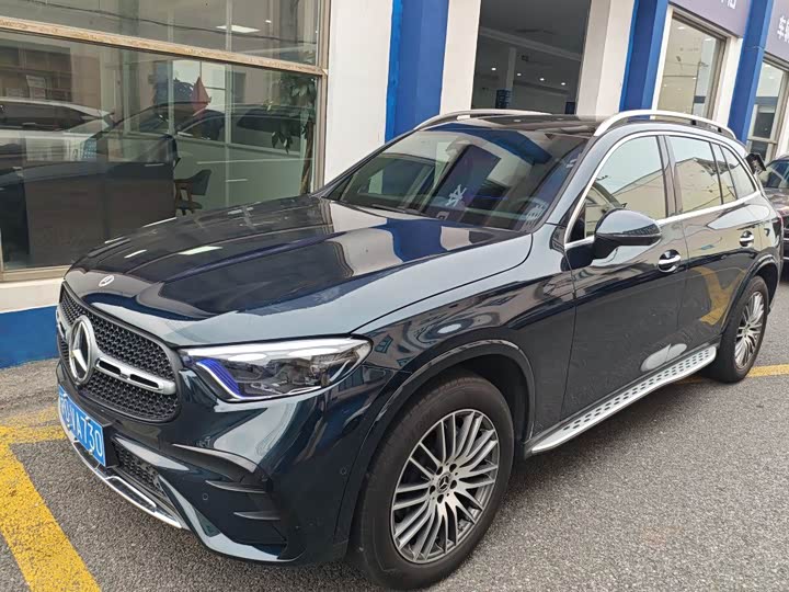Mercedes-Benz GLC 2023 facelift GLC 300 L 4MATIC dynamic 5-seater
