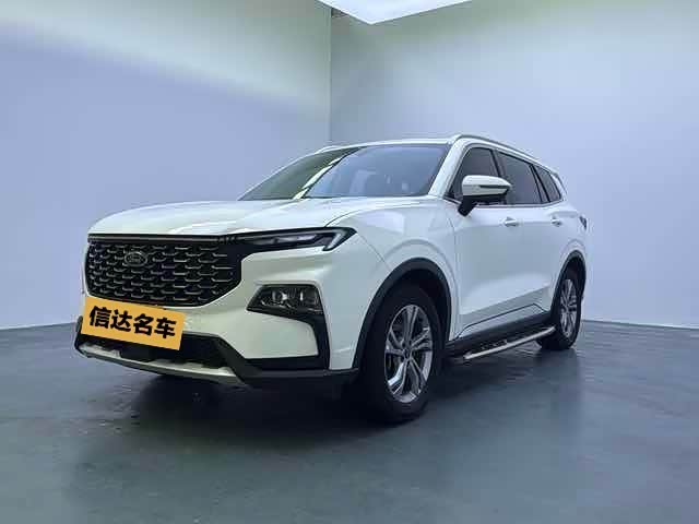 Lingrui 2022 EcoBoost 170 platinum collar type