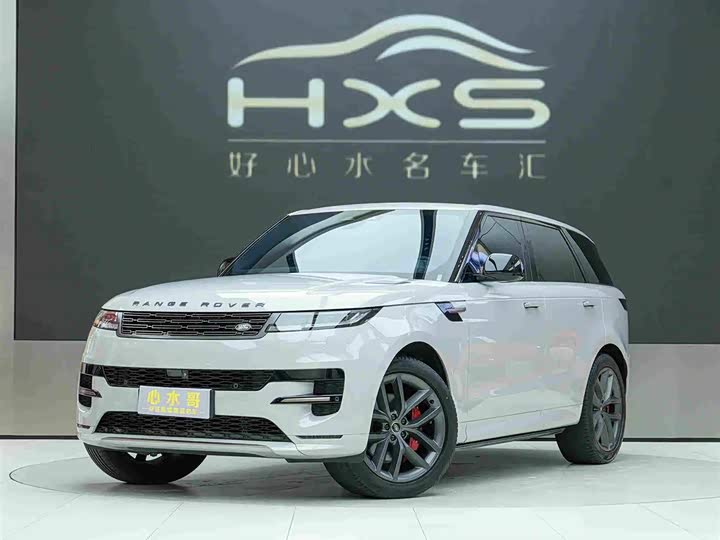 Range Rover Sport 2025 400PS Dynamic SE