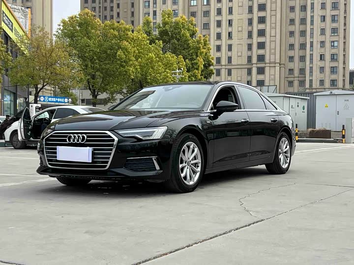 Audi A6L 2021 40 TFSI Luxury Elegant Edition