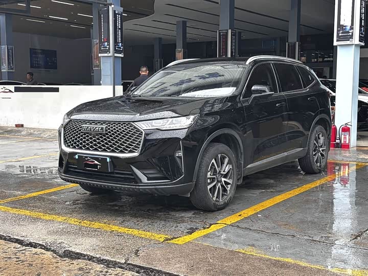 2021 Haval H6 2022 third generation 1.5T automatic two-wheel drive Pro