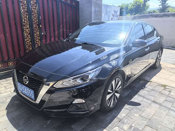 Teana 2021 2.0L XL Comfort Edition