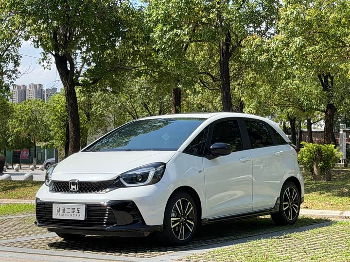 2024 Fit 2023 1.5L CVT Trendy Pro Edition