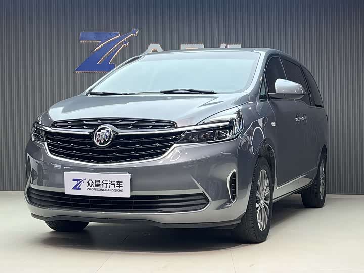 2022 Buick GL8 2022 Land Business Class 652T Luxury