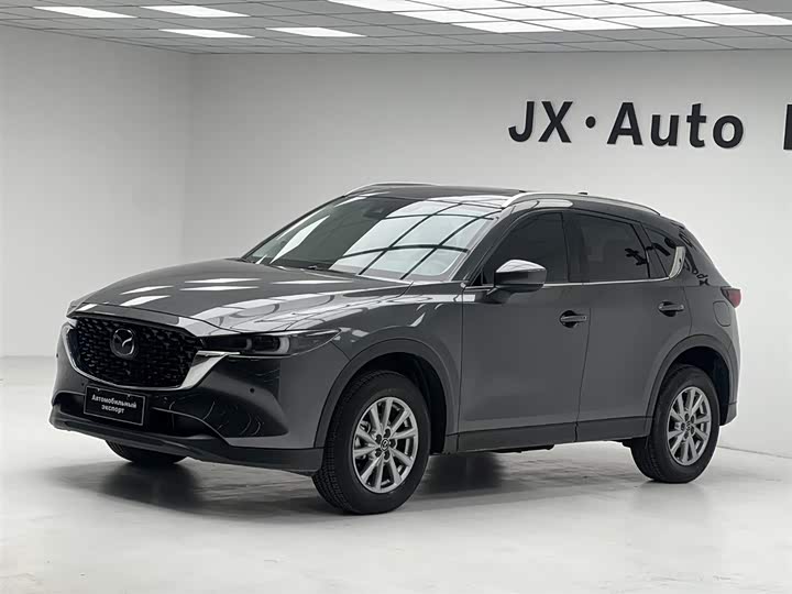 2025 Mazda CX-5 2025 2.0L Automatic 2WD Zhi-Ya Pro