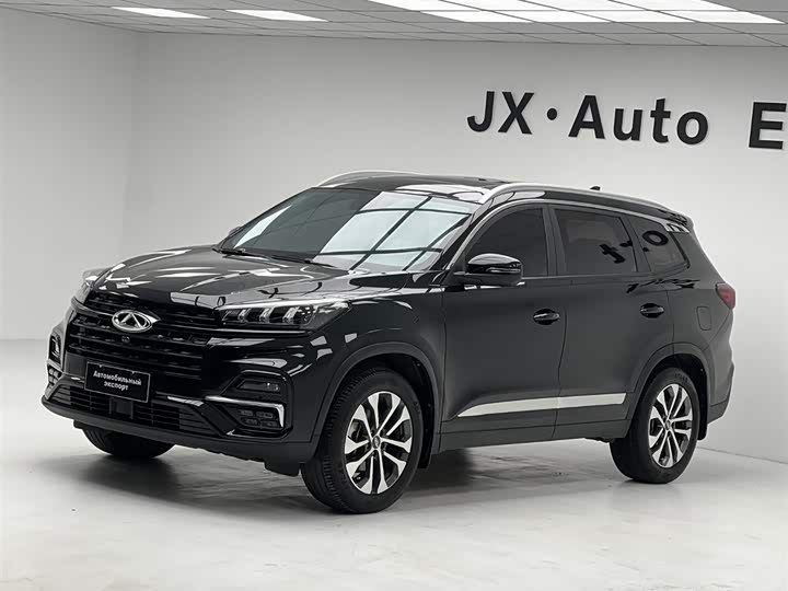 2023 Tiggo 8 2024 Glory Edition 230TCI Manual Advanced 5-Seater