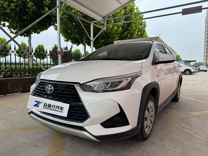 2022 YARiS L Zhixuan 2022 model Zhixuan X 1.5L CVT leading PLUS version