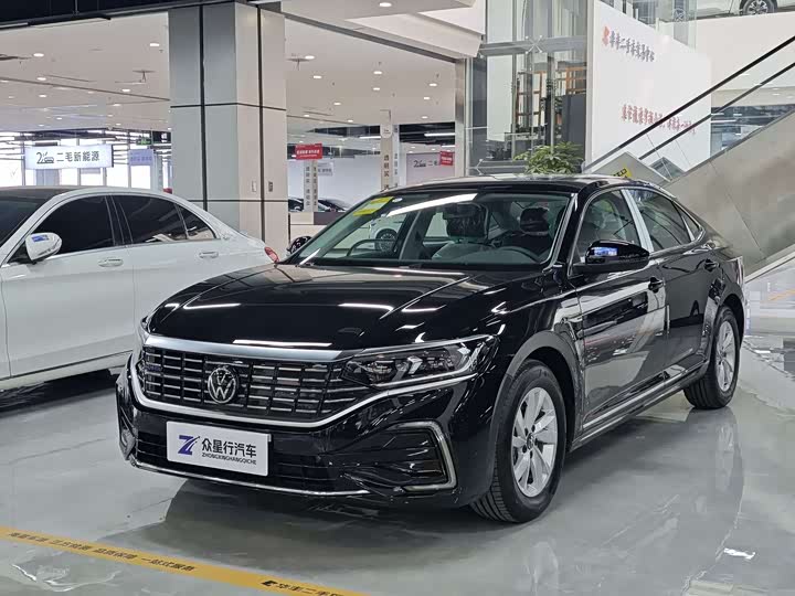 Passat Plug-in Hybrid 2025 430PHEV Hybrid Business Edition