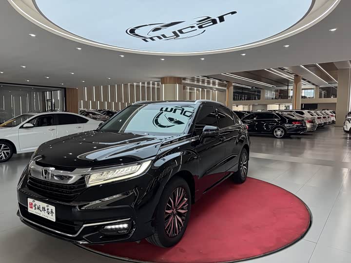 Guandao 2020 370TURBO four-wheel drive exclusive edition