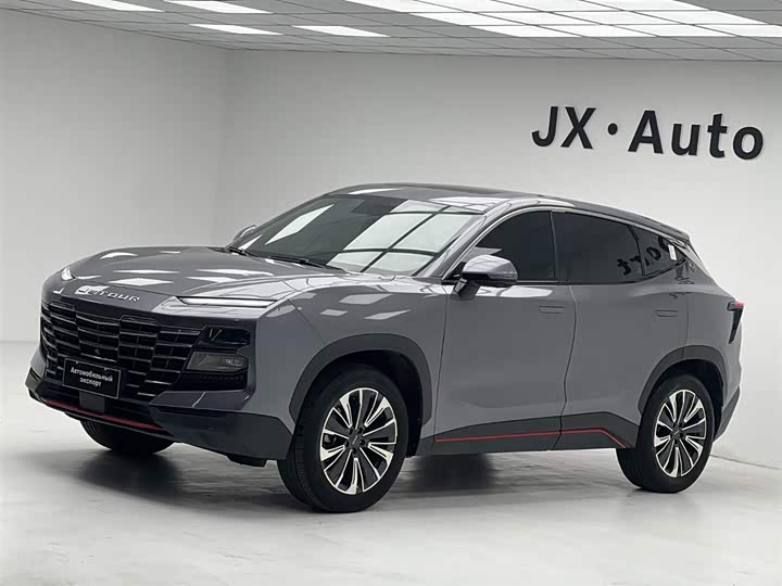 2023 Jetour Dasheng 2023 1.5T DCT Xingyao PRO
