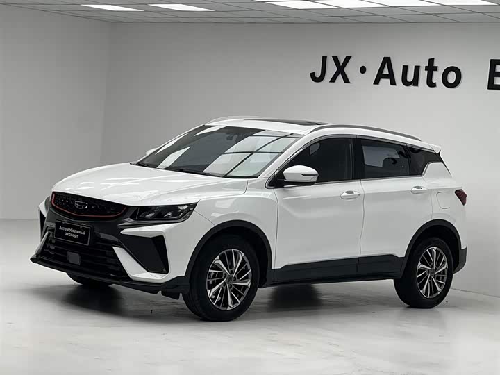 2022 Binyue 2021 1.4T Manual Gold Edition