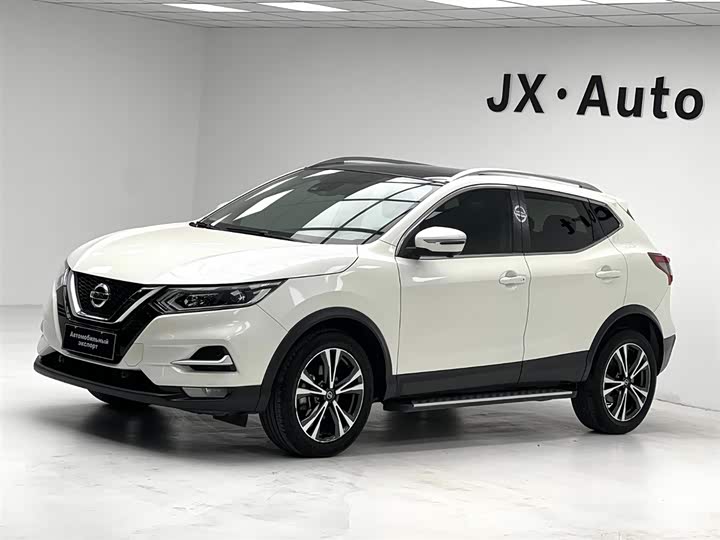 2022 Qashqai 2022 2.0L CVT XV Prem Deluxe Edition