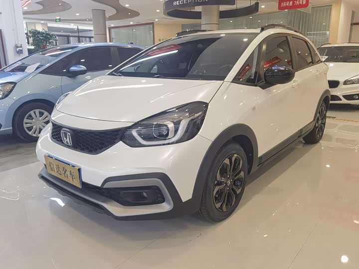 LIFE 2021 1.5L CVT CRO-S Fun Edition