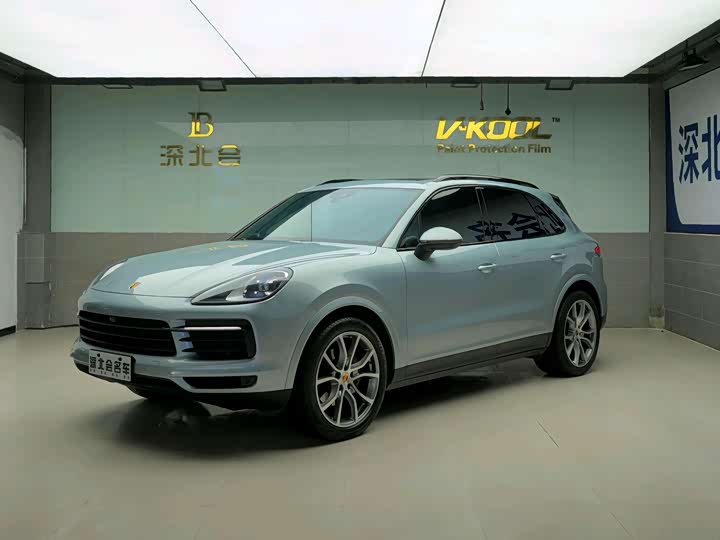 2023 Cayenne 2023 Cayenne 3.0T
