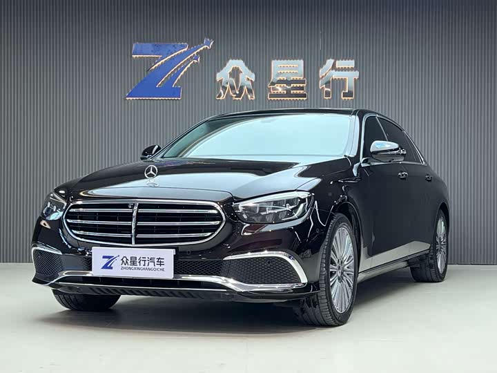 2021 Mercedes-Benz E-Class 2021 E 300 L Luxury