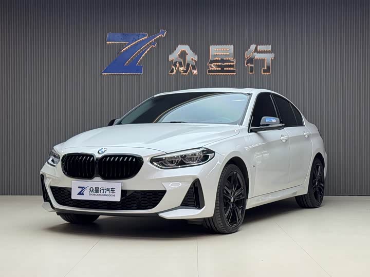 2023 BMW 1 Series 2023 125i M Sports Night Edition