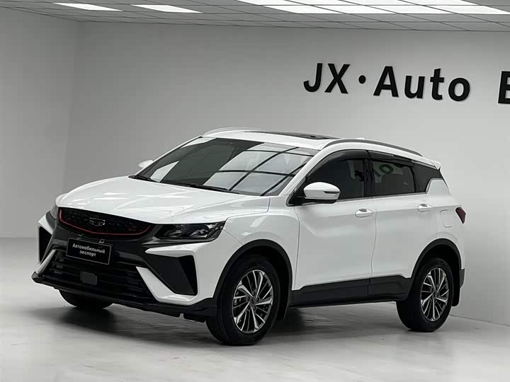 2022 Binyue 2021 1.4T Manual Gold Edition