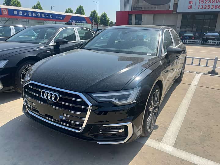 Audi A6L 2026 45 TFSI Premium Dynamic Model