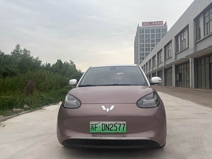 2023 Wuling Bingo 2023 model 333km Lingxi Internet model