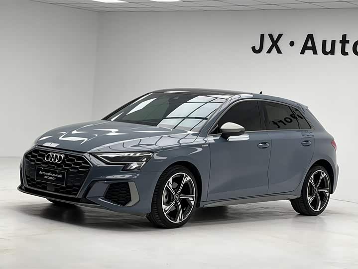 Audi A3 2022 Sportback 35 TFSI RS Edition