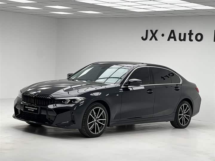 2023 BMW 3 Series 2023 320Li M Sport Package