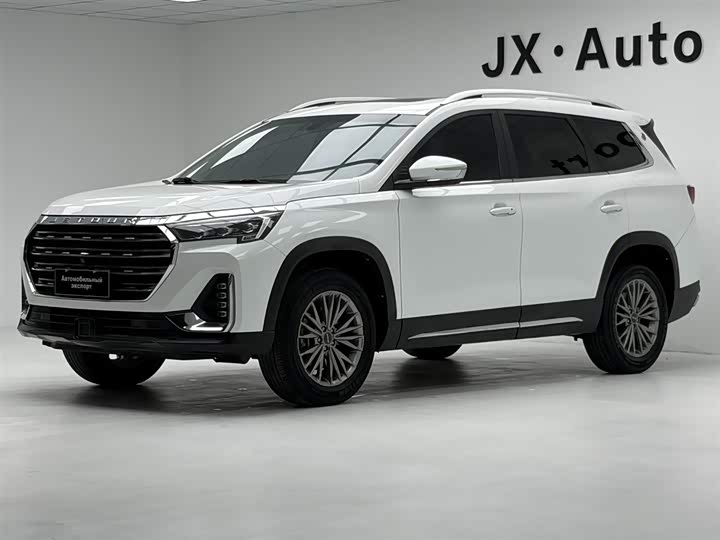 2022 Jetour X90 PLUS 2021 1.5T Manual Bungalow 5-Seater