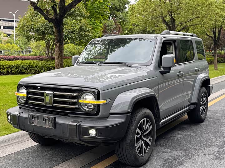 2022 Tank 300 2021 City Edition 2.0T Very Stylish
