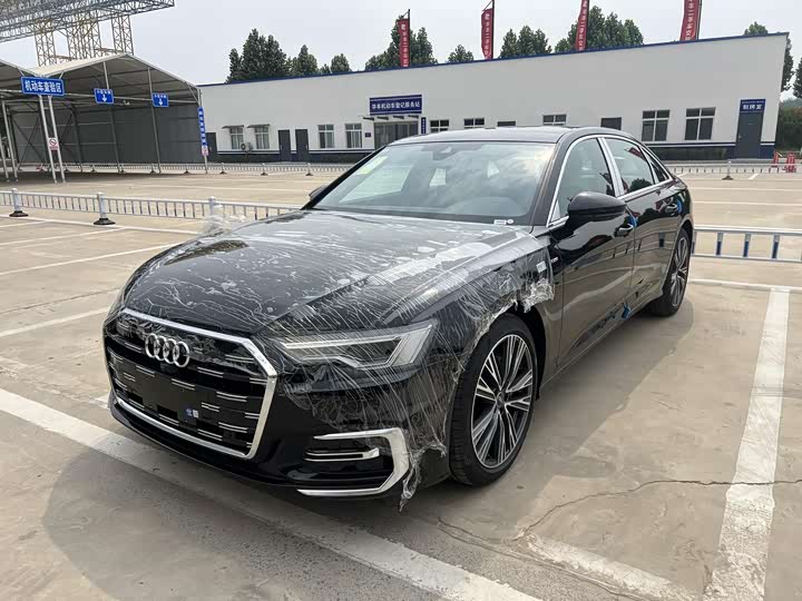 Audi A6L 2026 45 TFSI Premium Dynamic Model