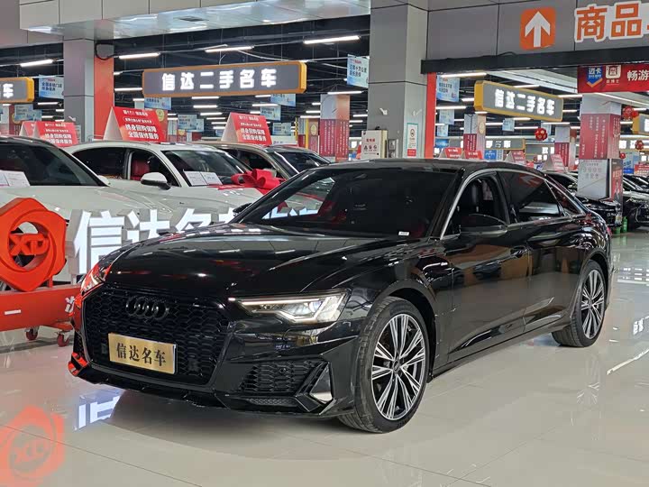 Audi A6L 2025 45 TFSI quattro Premium Dynamic Exclusive Package