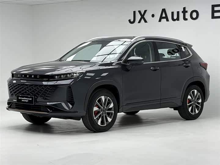 2024 EXEED Zhuifeng 2025 1.5T CVT Good Fortune Edition